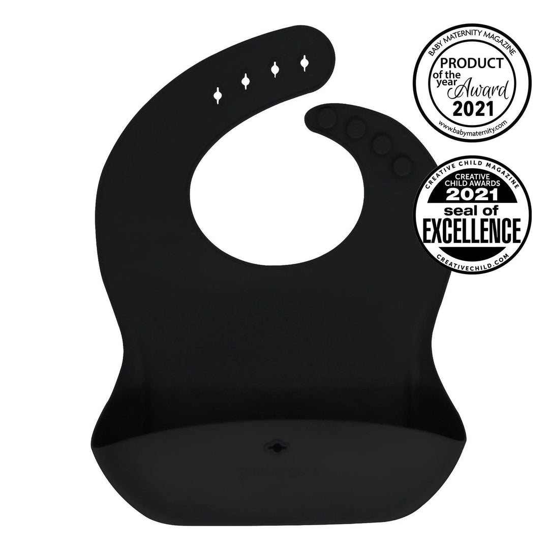 Glitter and Spice - Glitter and Spice Silicone Food Bib