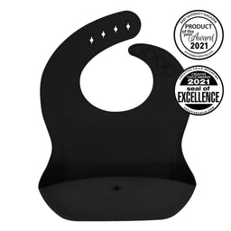 Glitter and Spice - Glitter and Spice Silicone Food Bib