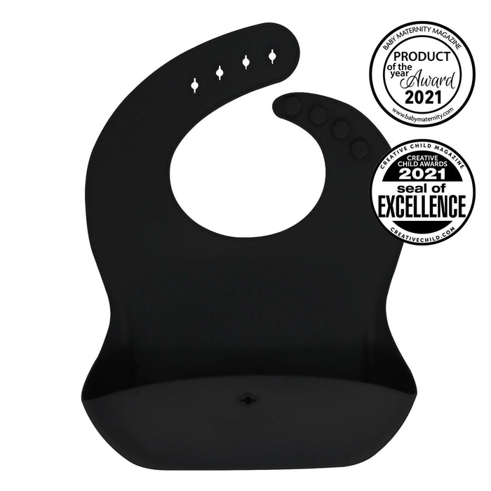 Glitter and Spice - Glitter and Spice Silicone Food Bib