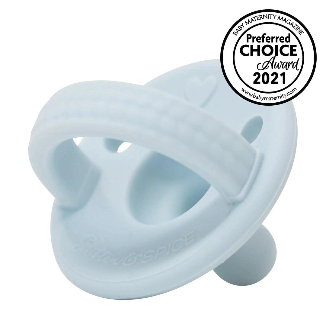 Glitter and Spice - Glitter and Spice Silicone Pacifiers