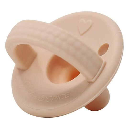 Glitter and Spice - Glitter and Spice Silicone Pacifiers