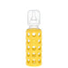 Goldtex - LifeFactory 9oz Glass Baby Bottle