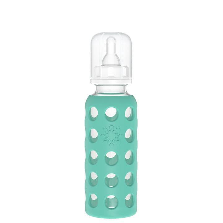 Goldtex - LifeFactory 9oz Glass Baby Bottle