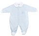 Goldtex® - Goldtex Baby Pyjama Blue - Made in Canada