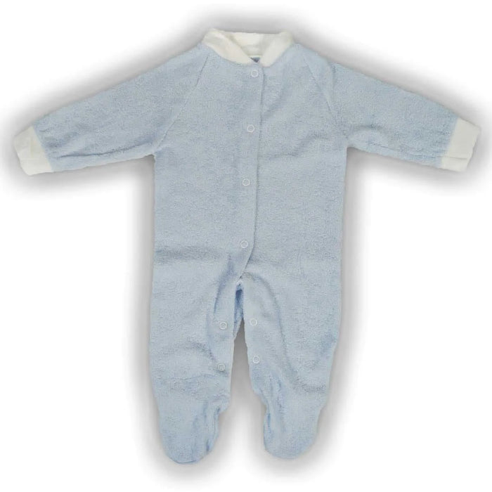 Goldtex® - Goldtex Baby Pyjama Blue - Made in Canada