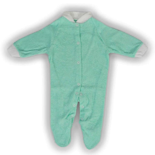 Goldtex® - Goldtex Baby Pyjama Mint - Made in Canada