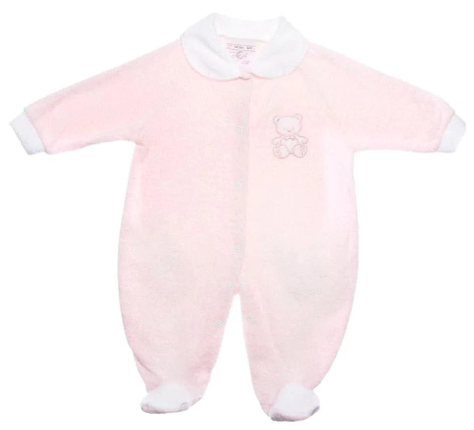 Goldtex® - Goldtex Baby Pyjama Pink - Made in Canada