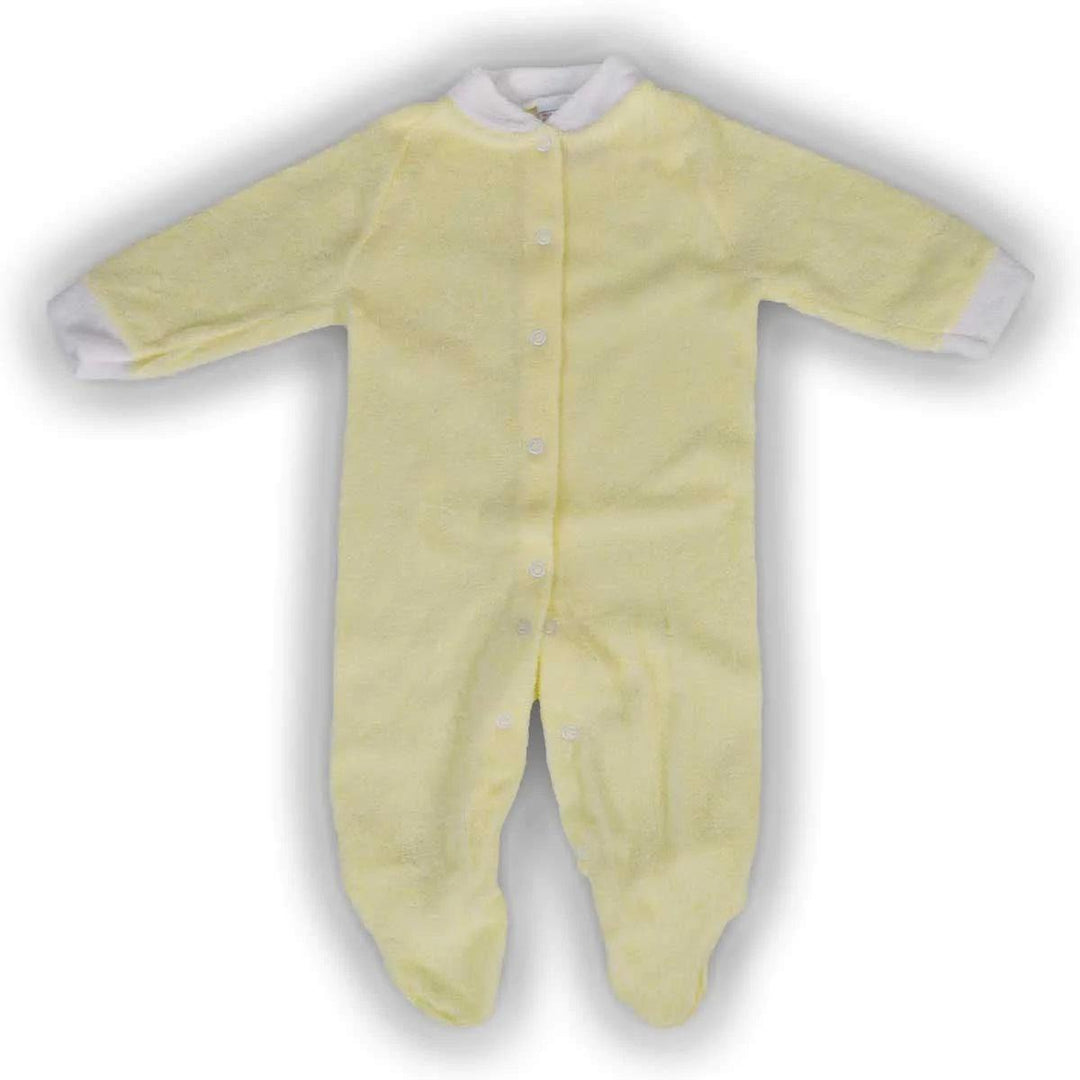 Goldtex® - Goldtex Baby Pyjama Yellow - Made in Canada