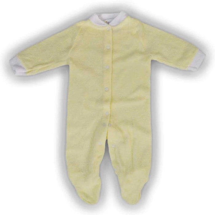 Goldtex® - Goldtex Baby Pyjama Yellow - Made in Canada