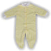 Goldtex® - Goldtex Baby Pyjama Yellow - Made in Canada