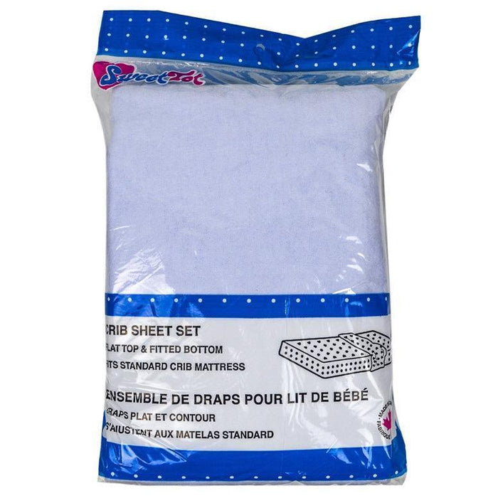 Goldtex® - Goldtex Crib Sheet Set│100% Cotton