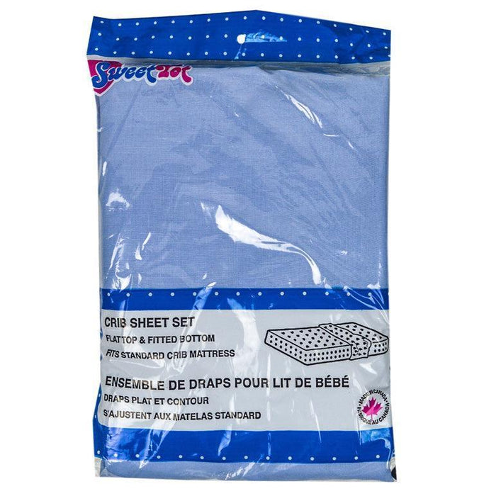 Goldtex® - Goldtex Crib Sheet Set│35% Cotton / 65% Polyester