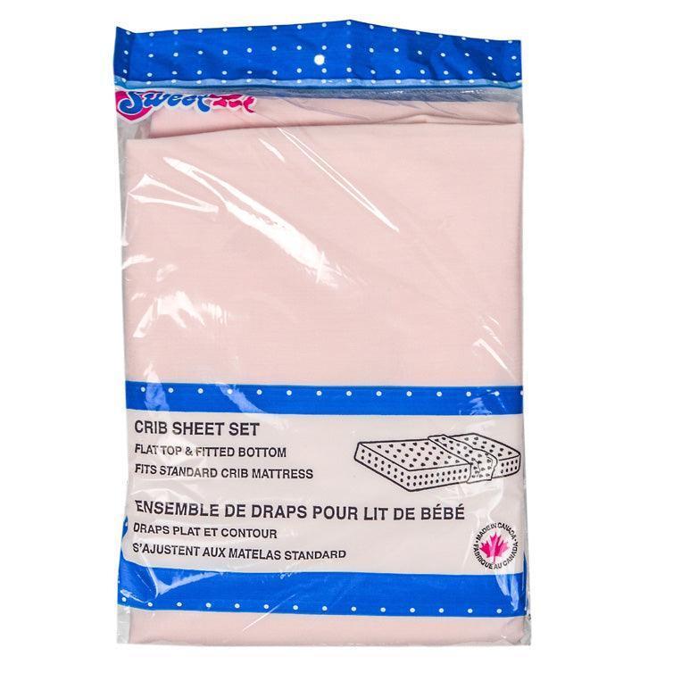 Goldtex® - Goldtex Crib Sheet Set│35% Cotton / 65% Polyester