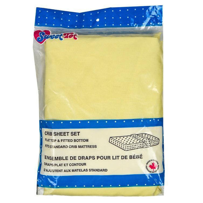 Goldtex® - Goldtex Crib Sheet Set│35% Cotton / 65% Polyester