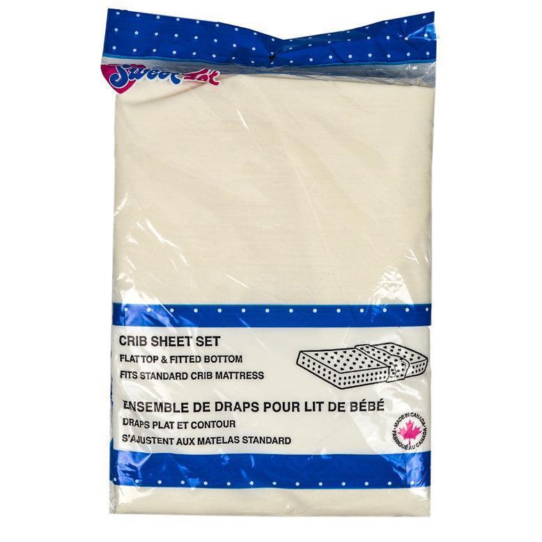 Goldtex® - Goldtex Crib Sheet Set│35% Cotton / 65% Polyester