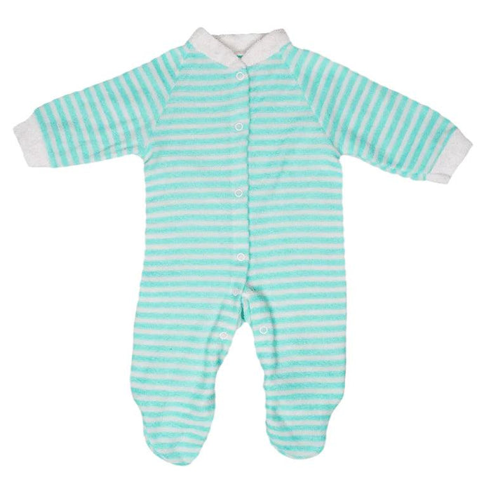 Goldtex® - Goldtex Terry Cotton Baby Pyjama│Made in Canada