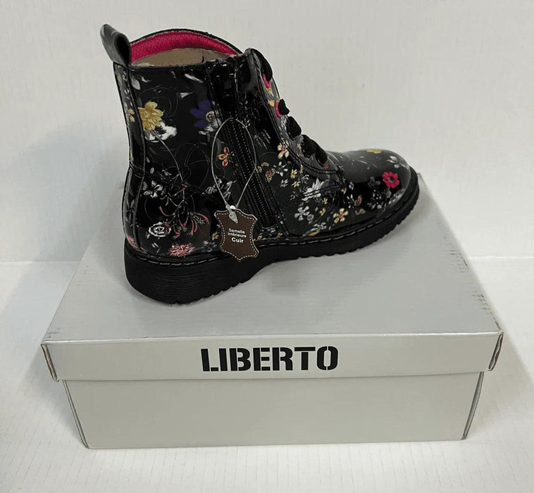 Goldtex® - Liberto Girls High Top Fashion Boots