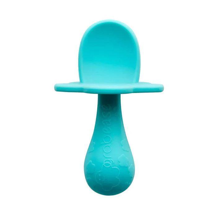 Grabease® - Grabease 2-in-1 Silicone Spoon + Teether