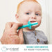 Grabease® - Grabease Double Sided Toothbrush for Babies & Toddlers