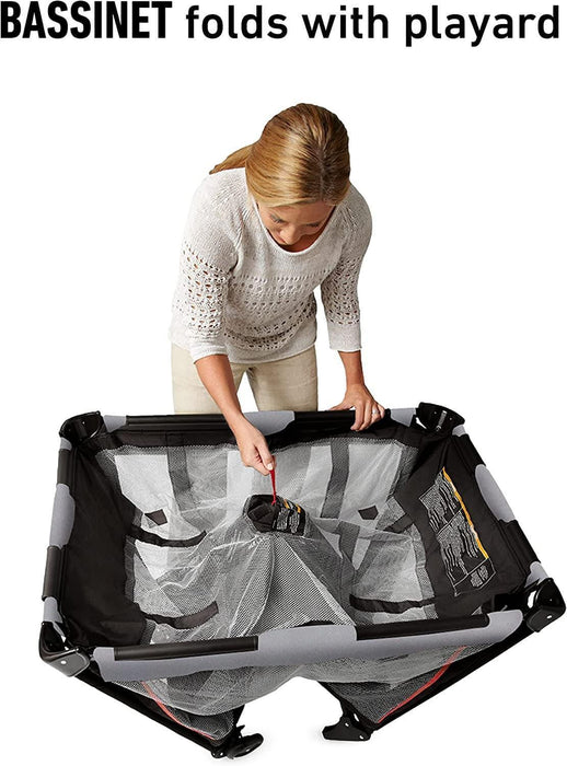 Graco® - Graco Basic Playard - Oakley