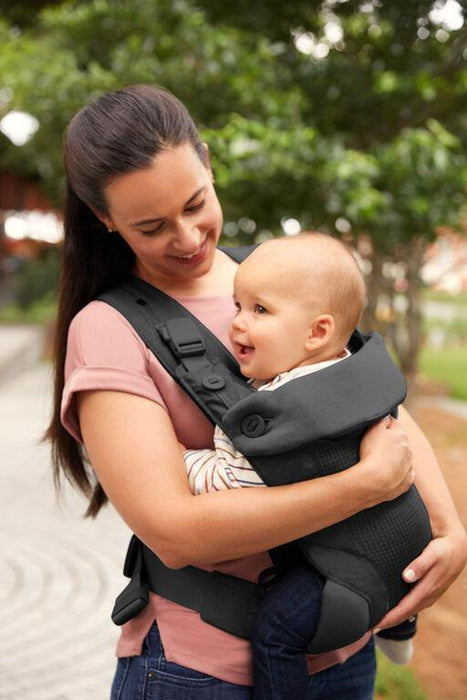 Graco® - Graco CradleMe Lite 3-in-1 Baby Carrier - Charcoal