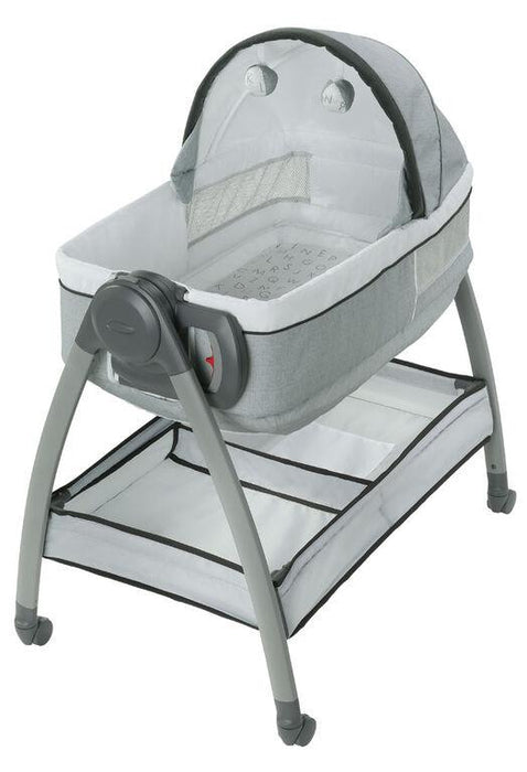 Graco Dream Suite Bassinet Changer Font Goldtex