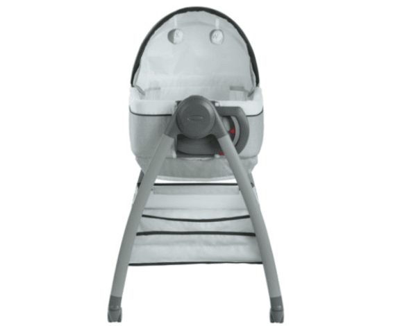 Graco® - Graco Dream Suite™ Bassinet & Changer- Font