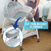 Graco® - Graco Dream Suite™ Bassinet & Changer- Font