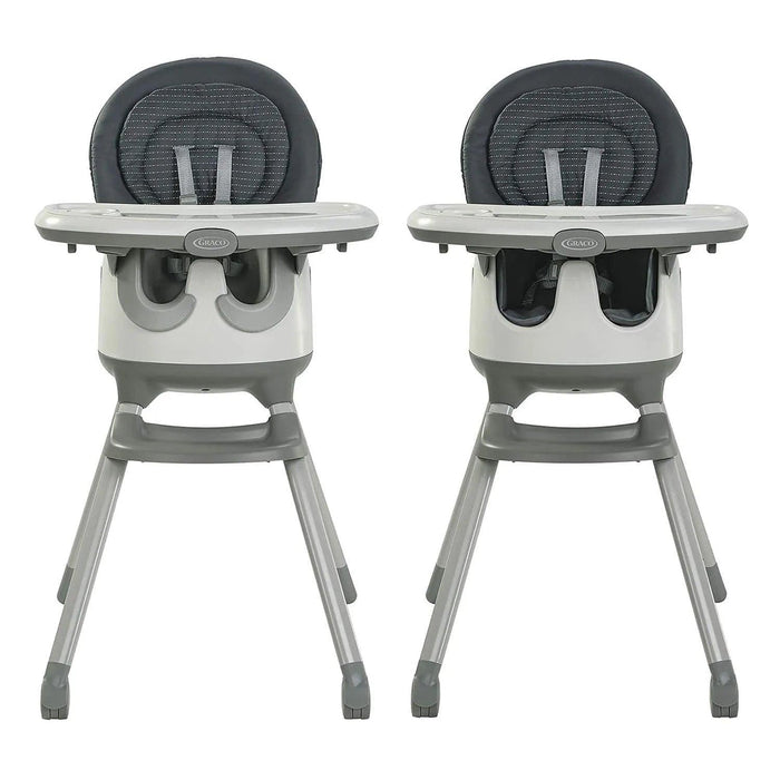 Graco Floor 2 Table™ 7-in-1 Highchair - Atwood — Goldtex