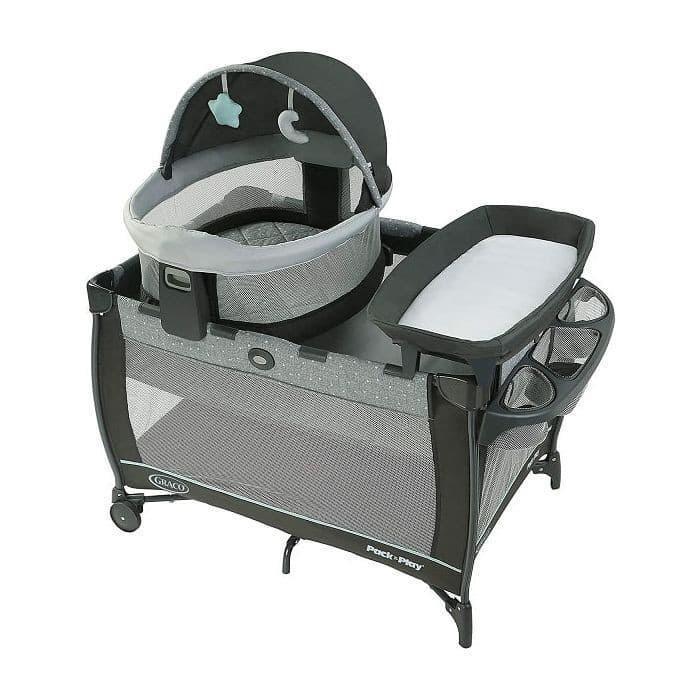 Graco® - Graco Pack 'n Play © Travel Dome LX Playard - Astin