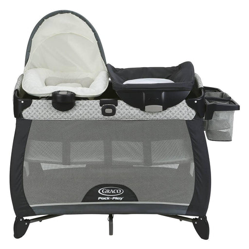 Graco Bassinet Quick Connect Pack N Play Bassinet Combo Graco Baby ...