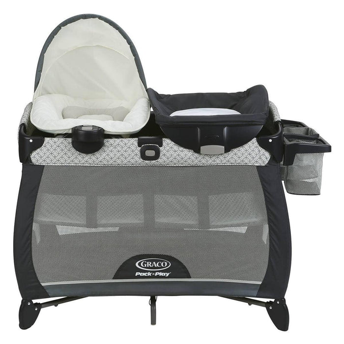 Graco® - Graco Pack 'n Play® Playard Quick Connect™ Portable Lounger Deluxe - McKinley