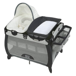 Graco® - Graco Pack 'n Play® Playard Quick Connect™ Portable Lounger Deluxe - McKinley