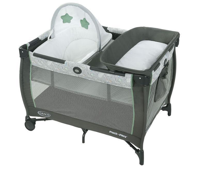 Graco® - Graco Playard Pack 'n Play Care Suite - Marty