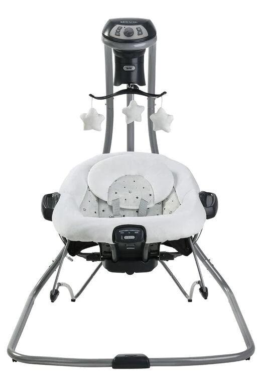 Graco® - Graco® DuetConnect® LX Swing with Multi-Direction- Asteriod