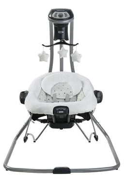 Graco® - Graco® DuetConnect® LX Swing with Multi-Direction- Asteriod