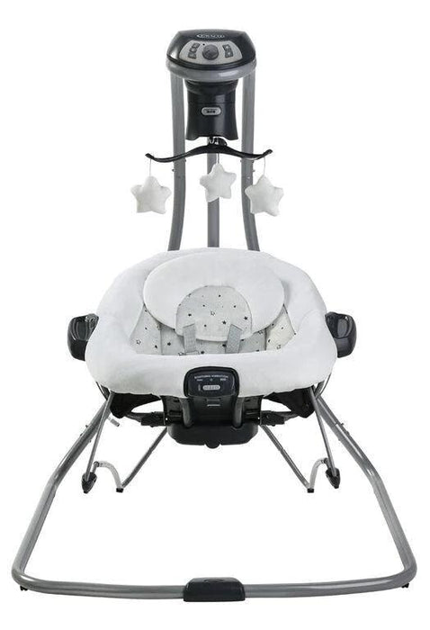 Graco® - Graco® DuetConnect® LX Swing with Multi-Direction- Asteriod