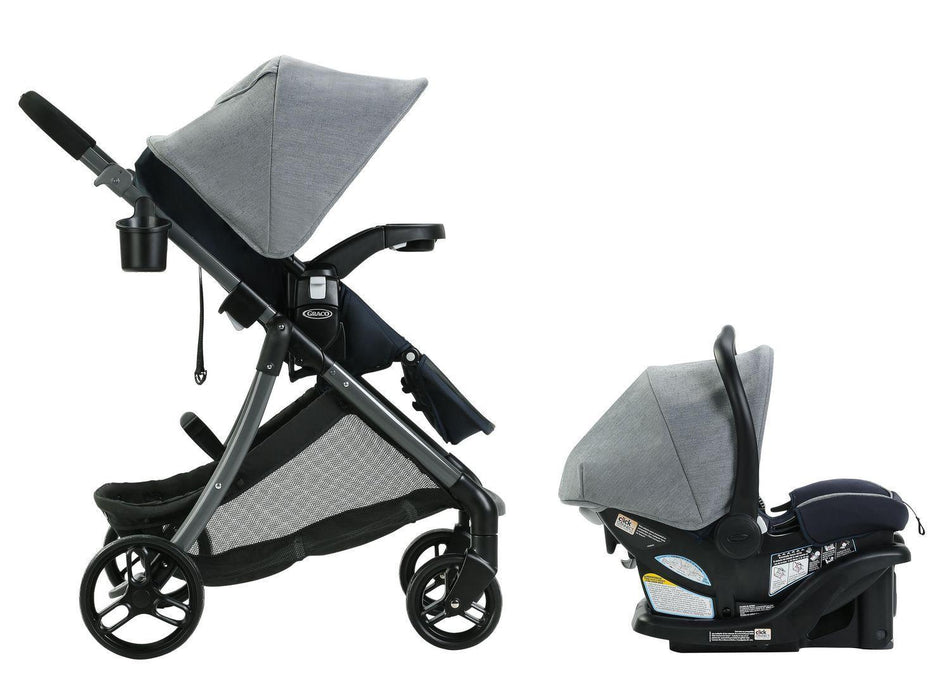 graco stroller egypt Graco Modes Closer Travel System