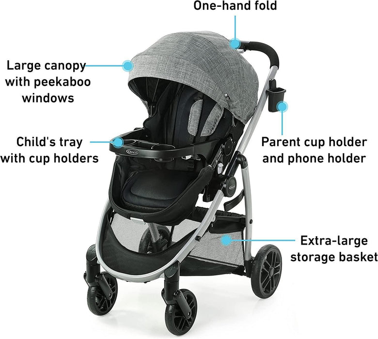 graco stroller warranty canada Graco Modes Pramette Travel System