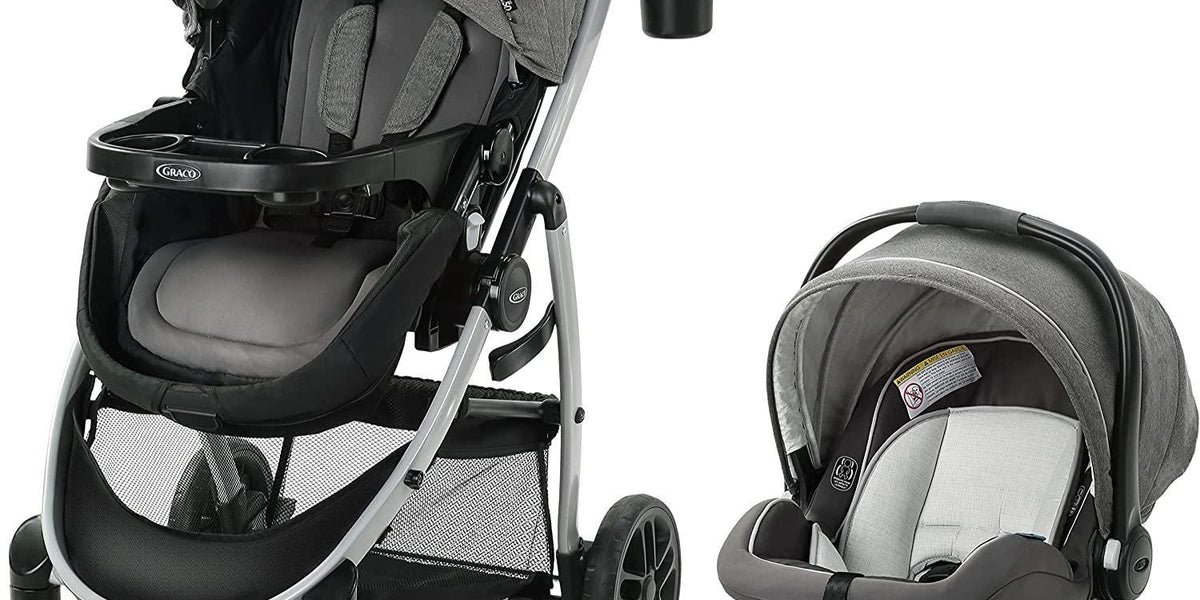 Graco Modes Pramette Travel System