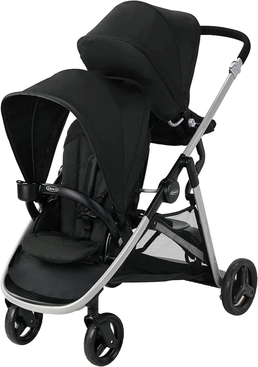 Graco Ready2Grow 2.0 Stroller - Gotham — Goldtex