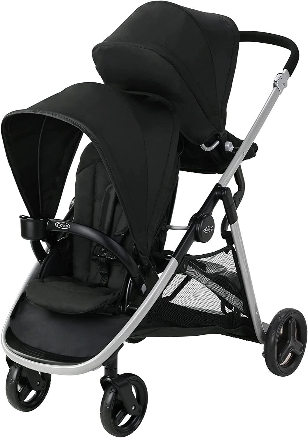 graco ready to grow stroller reviews Graco Ready2Grow 2.0 Stroller