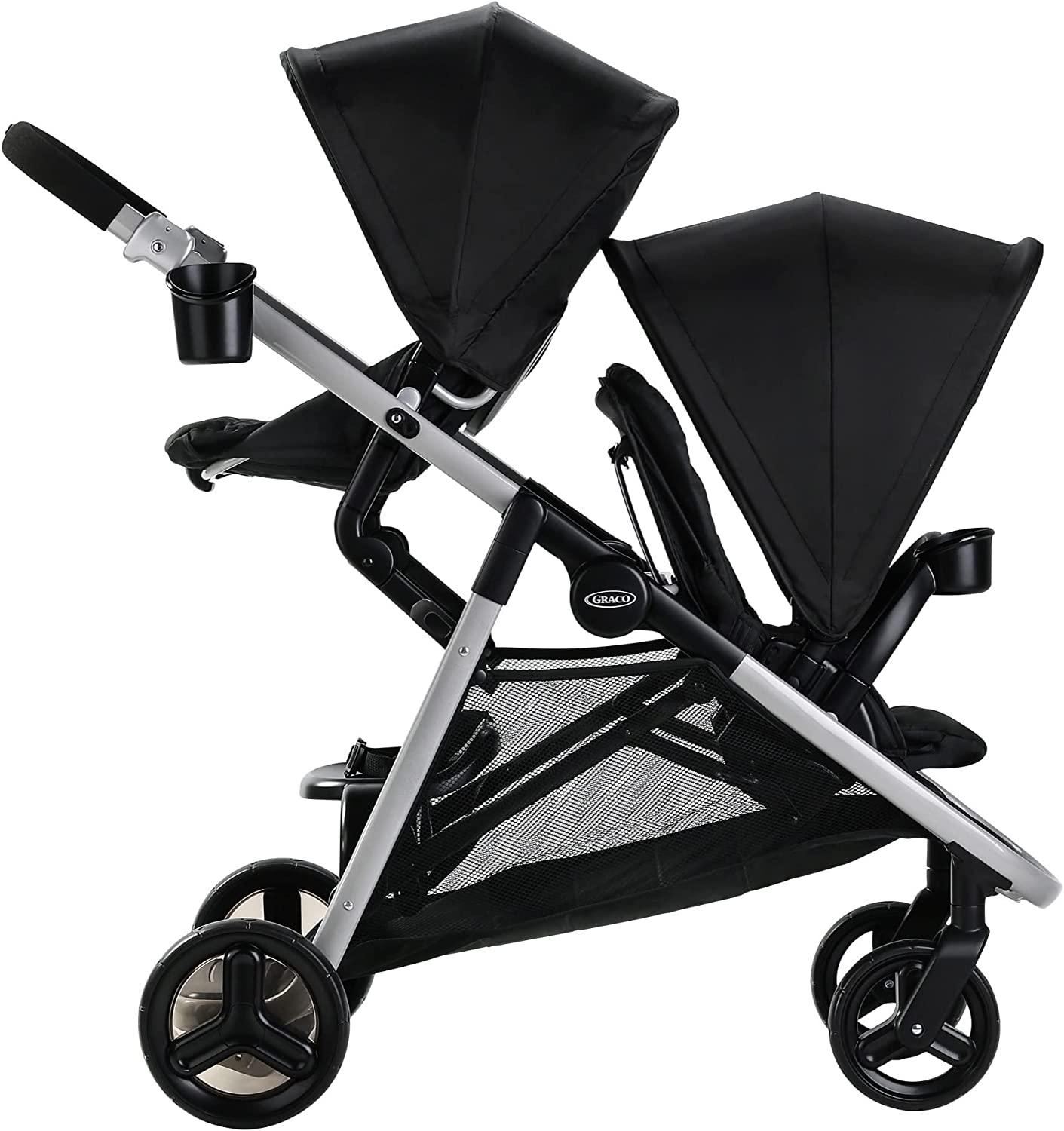 Graco® - Graco® Ready2Grow 2.0 Stroller - Gotham