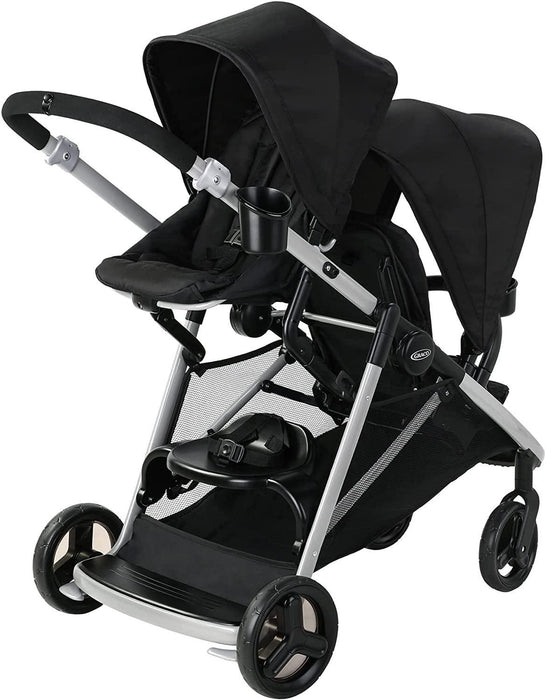 graco ready2grow 2.0 double stroller - perkins Graco Ready2Grow 2.0 Stroller