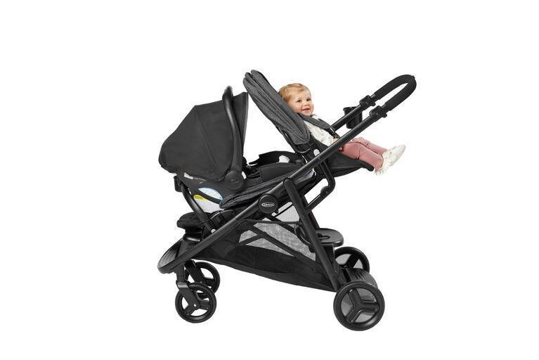 graco room 2 grow stroller Graco® Ready2Grow 2.0 Stroller