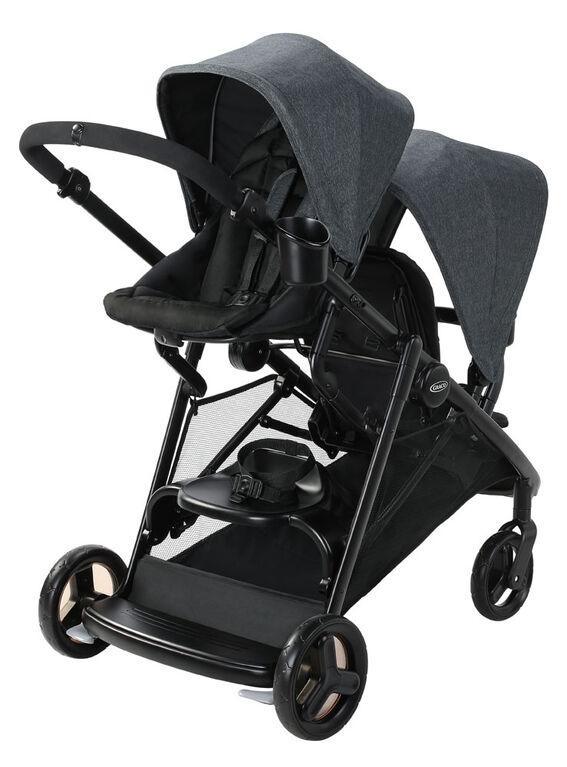 Graco® - Graco® Ready2Grow 2.0 Stroller - Rafa