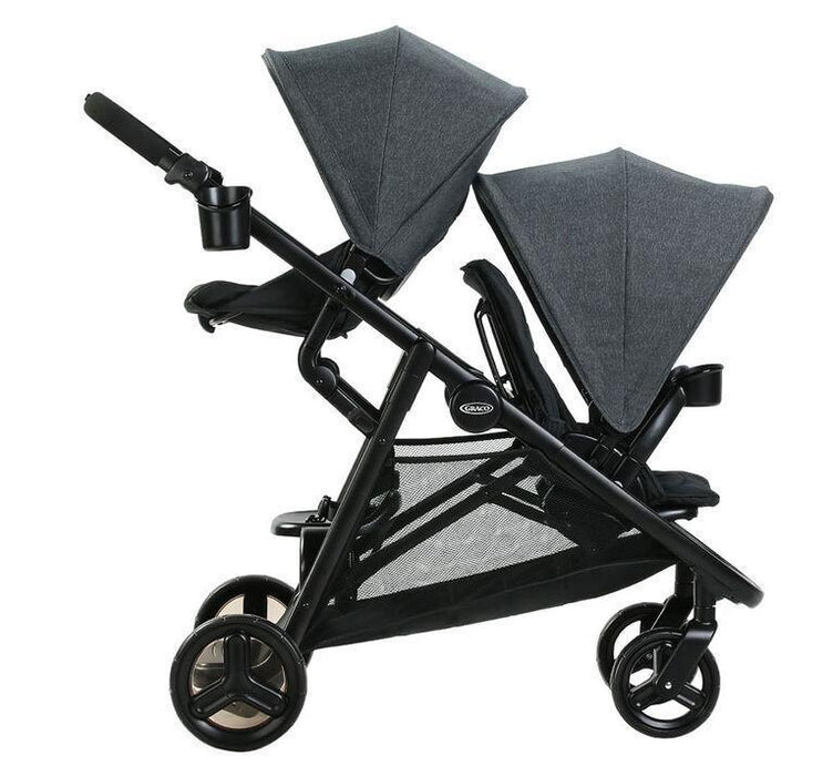 graco ready2grow 2.0 lx double stroller Graco® Ready2Grow 2.0 Stroller