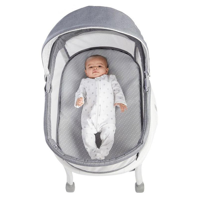 Graco Sense2Snooze Bassinet - Cry Detection Technology