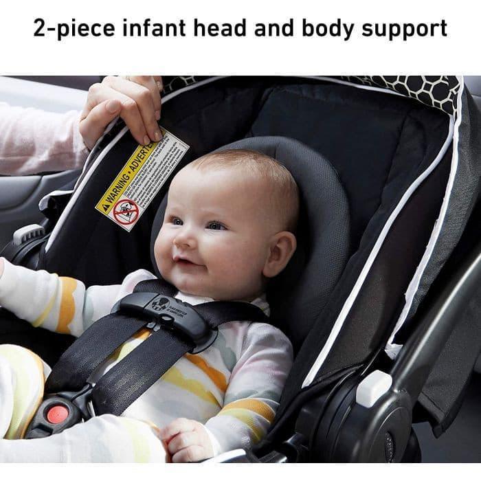 Graco® - Graco SnugRide® 35 Lite LX Infant Car Seat