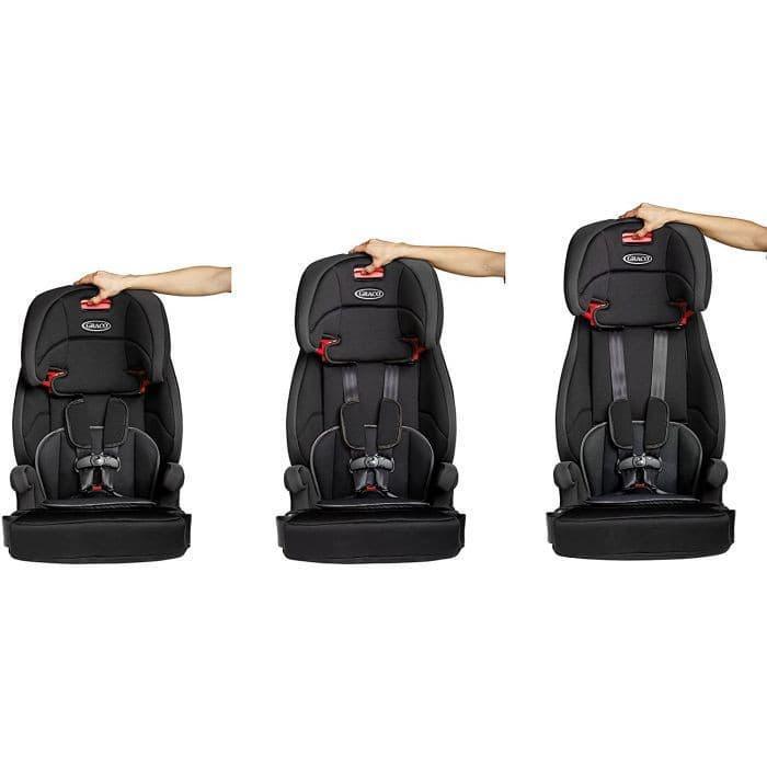 Graco® - Graco Tranzitions 3-in-1 Harness Booster, Proof